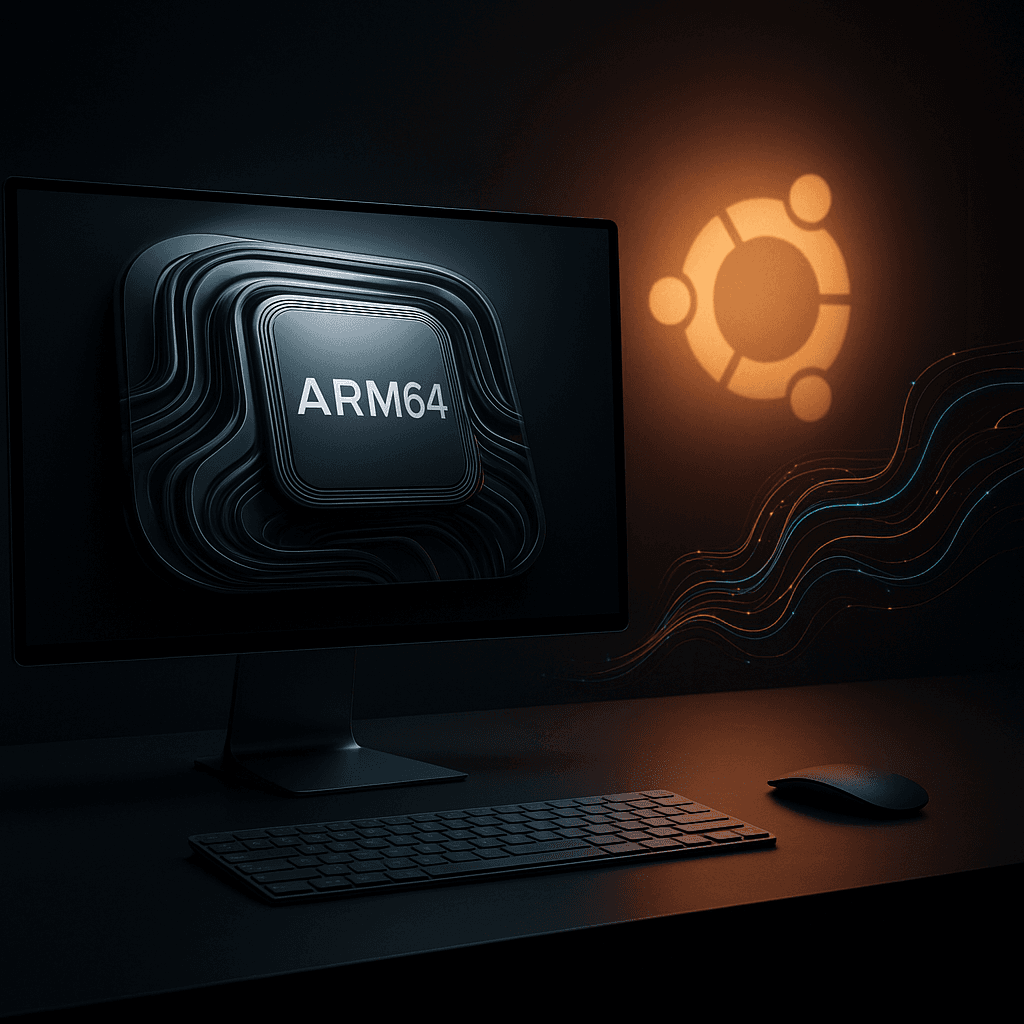 Ubuntu accelerează suportul pentru Arm64 și integrarea limbajului Rust