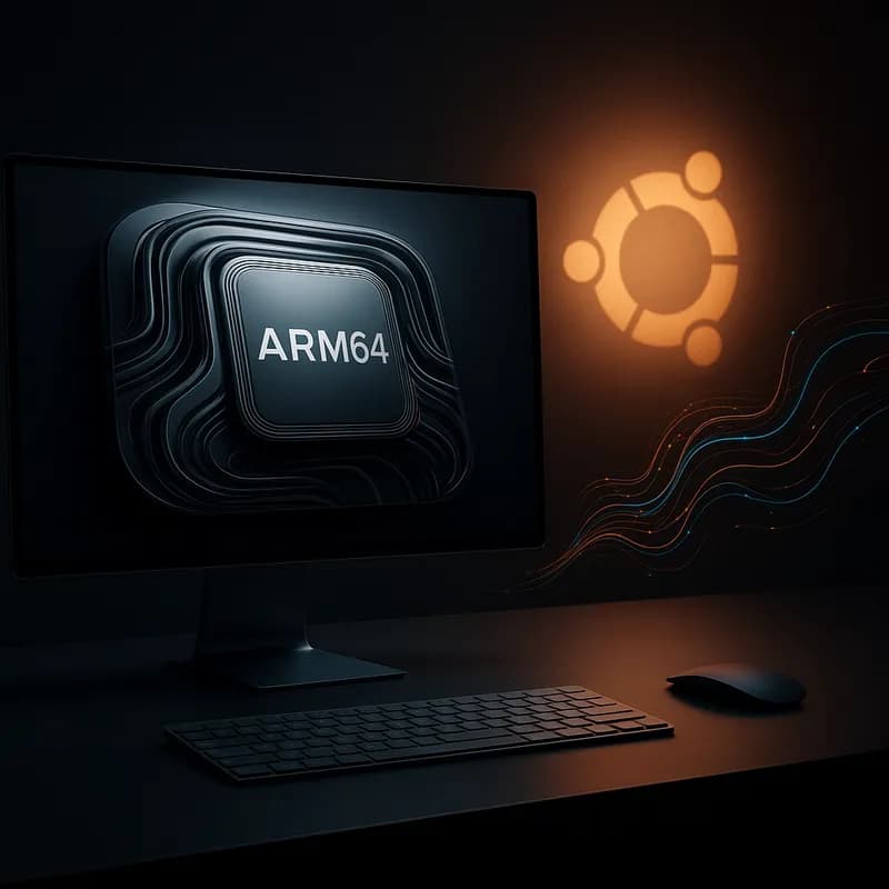 Ubuntu accelerează suportul pentru Arm64 și integrarea limbajului Rust
