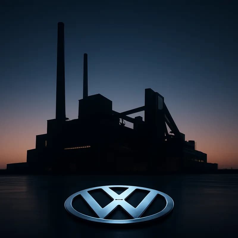 Consiliul de Administrație Volkswagen ar viza închiderea mai multor fabrici începând cu anul 2031