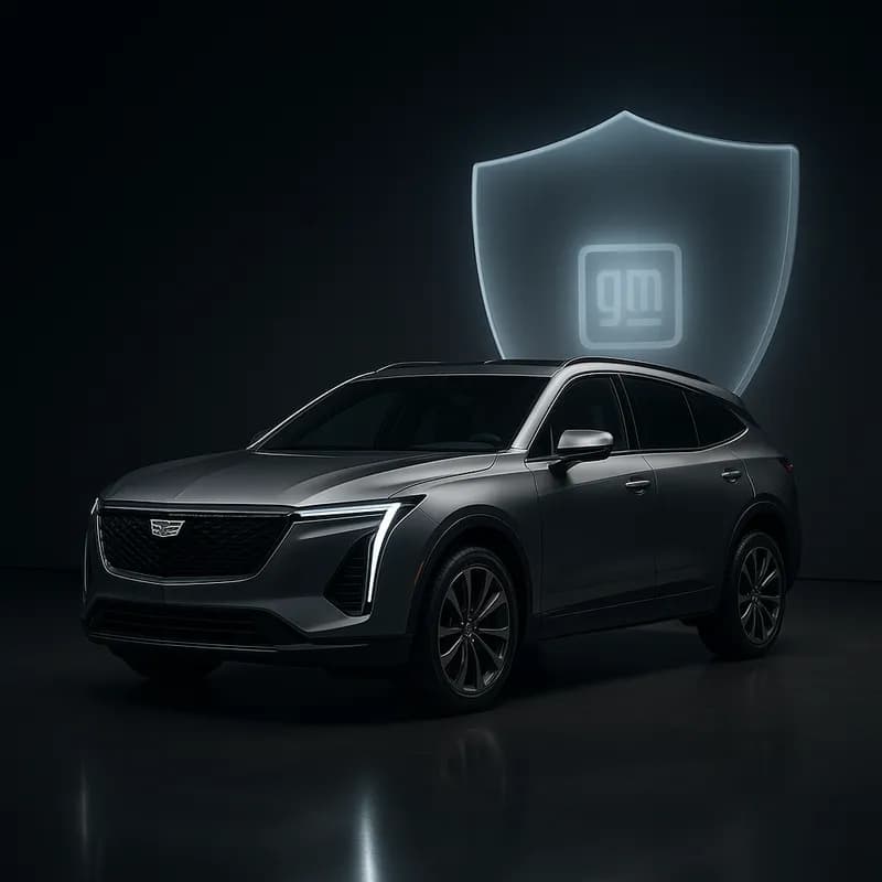 General Motors recheamă în service 15.000 de SUV-uri Cadillac Vistiq din cauza unor defecte la scaune