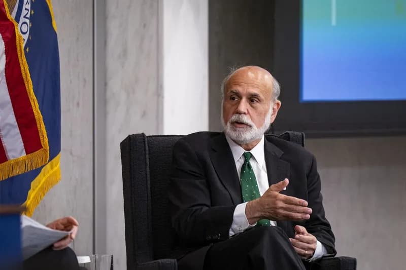 Ben Bernanke, fostul președinte al Fed, se alătură consiliului de supraveghere AI al Anthropic