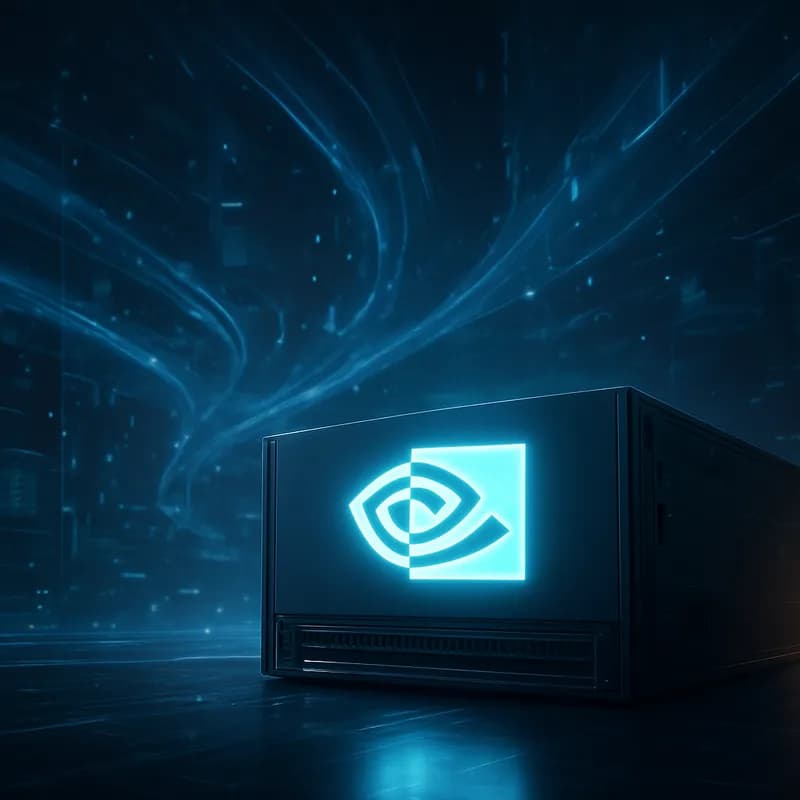 Nvidia navighează printre provocările unei piețe de calcul dominate de propriul succes