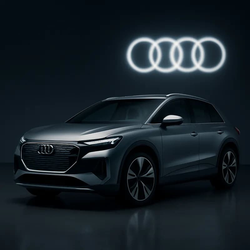 Audi Refreshes the Q4 e-tron: Tech Upgrades for a Best-Selling EV