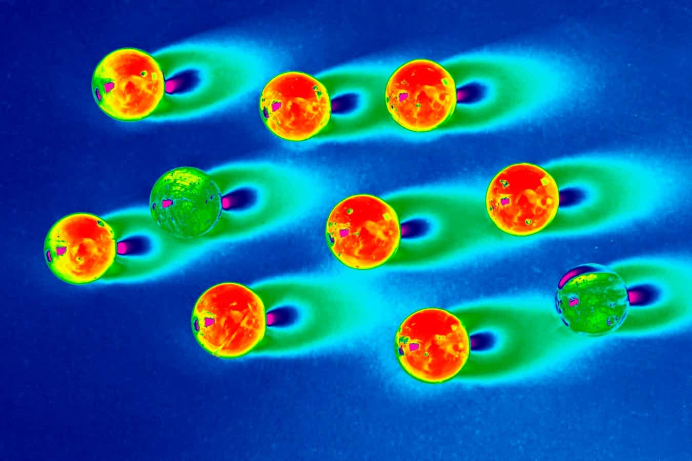 Teoria de Etalonare ar putea rescrie matematica termodinamicii, veche de 200 de ani