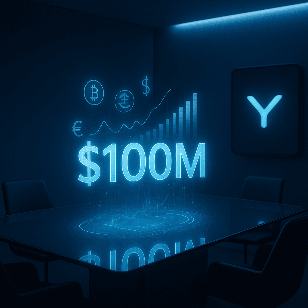 AI Startup Lyzr Uses Own Autonomous Agent to Lead $100M Funding Round