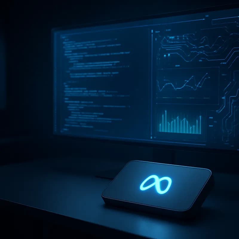 Meta lansează Muse Spark 1.1: Un nou rival în segmentul agenților AI pentru programare