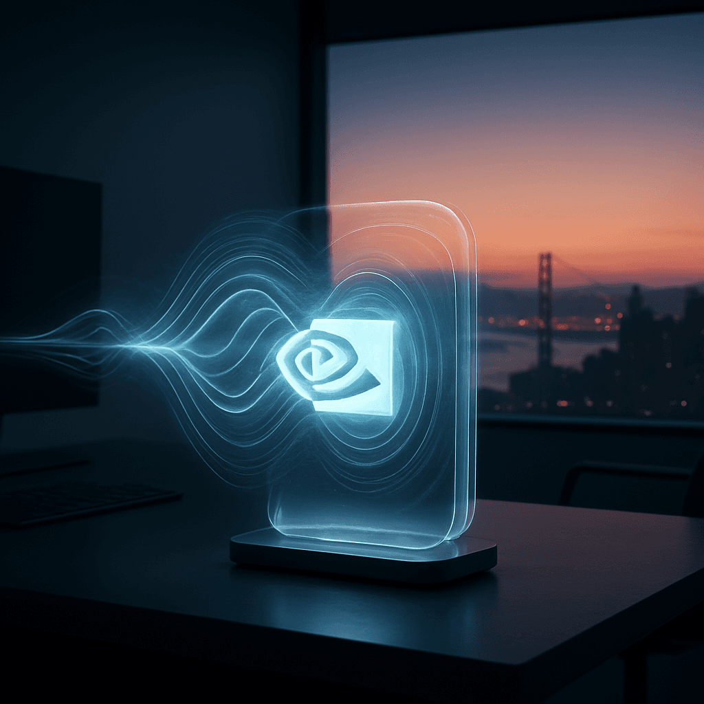 Paris Startup Gradium Secures $100M Seed Round Backed by Nvidia
