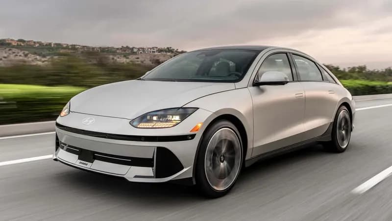 Oferta de leasing pentru Hyundai Ioniq 6 atinge un minim istoric sub 200 de dolari