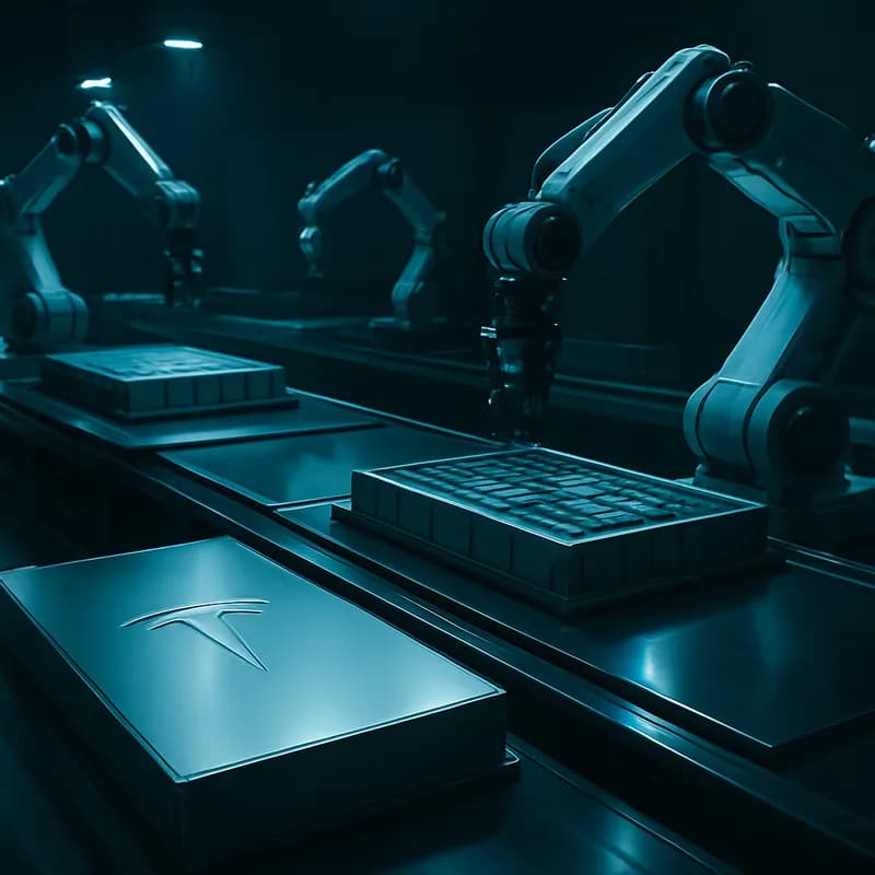 LG Energy Solution extinde producția de baterii pentru a onora comenzile Tesla