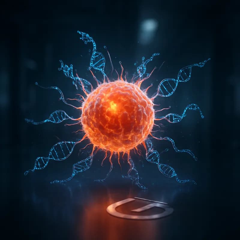 Răspunsul imunitar ascuns care ar putea revoluționa vaccinurile mRNA împotriva cancerului