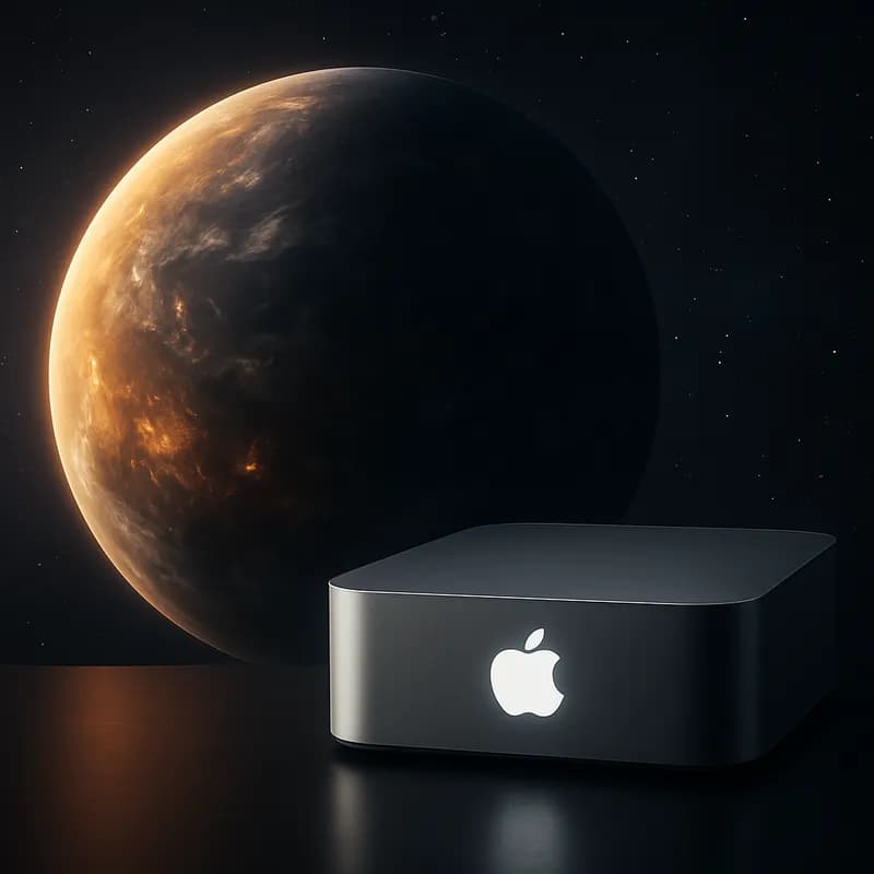 Exoplanetele cu rotație sincronă ar putea găzdui viață datorită buclelor de căldură internă