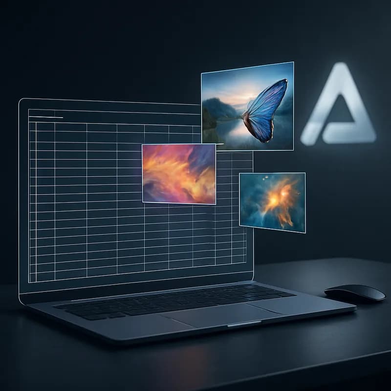 AI Sheets introduce integrarea avansată pentru analiza imaginilor