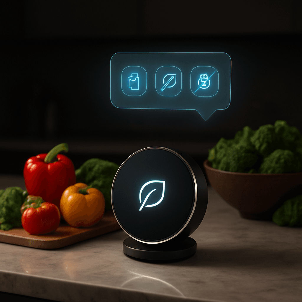 AI-Powered Tools Revolutionize Food Allergy Management