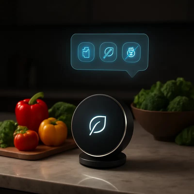 Instrumentele bazate pe AI revoluționează gestionarea alergiilor alimentare