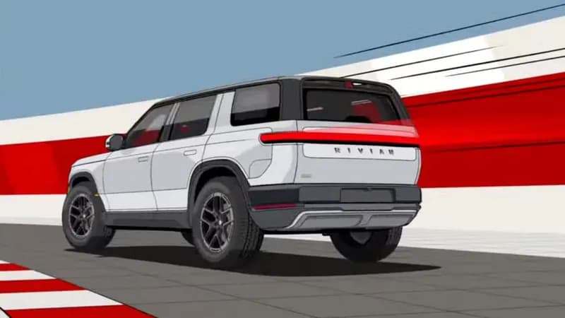 Rivian R2 va include Launch Mode, vizând depășirea performanțelor Tesla Model Y