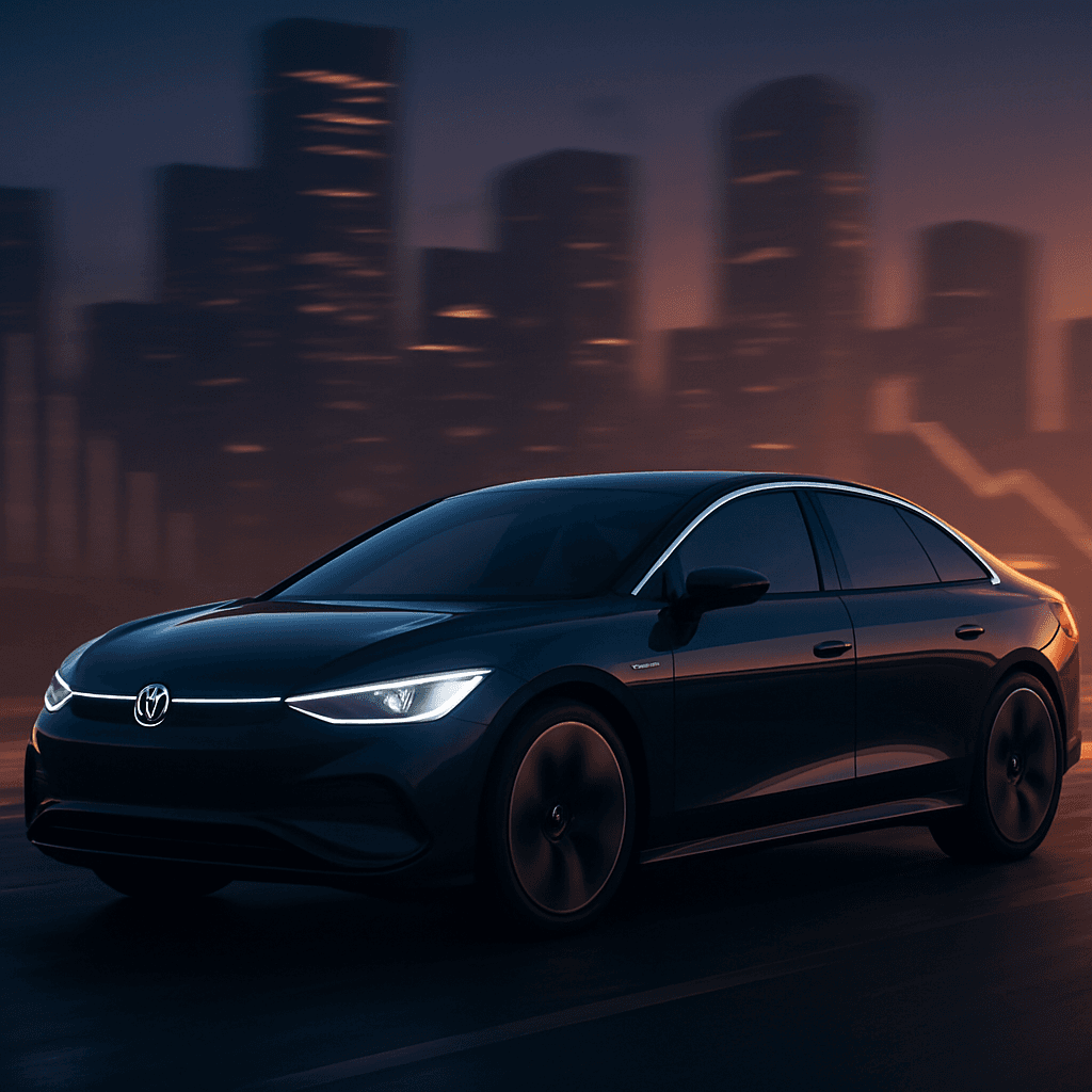 Grupul Volkswagen raportează o scădere de aproape 6% a livrărilor globale de vehicule electrice