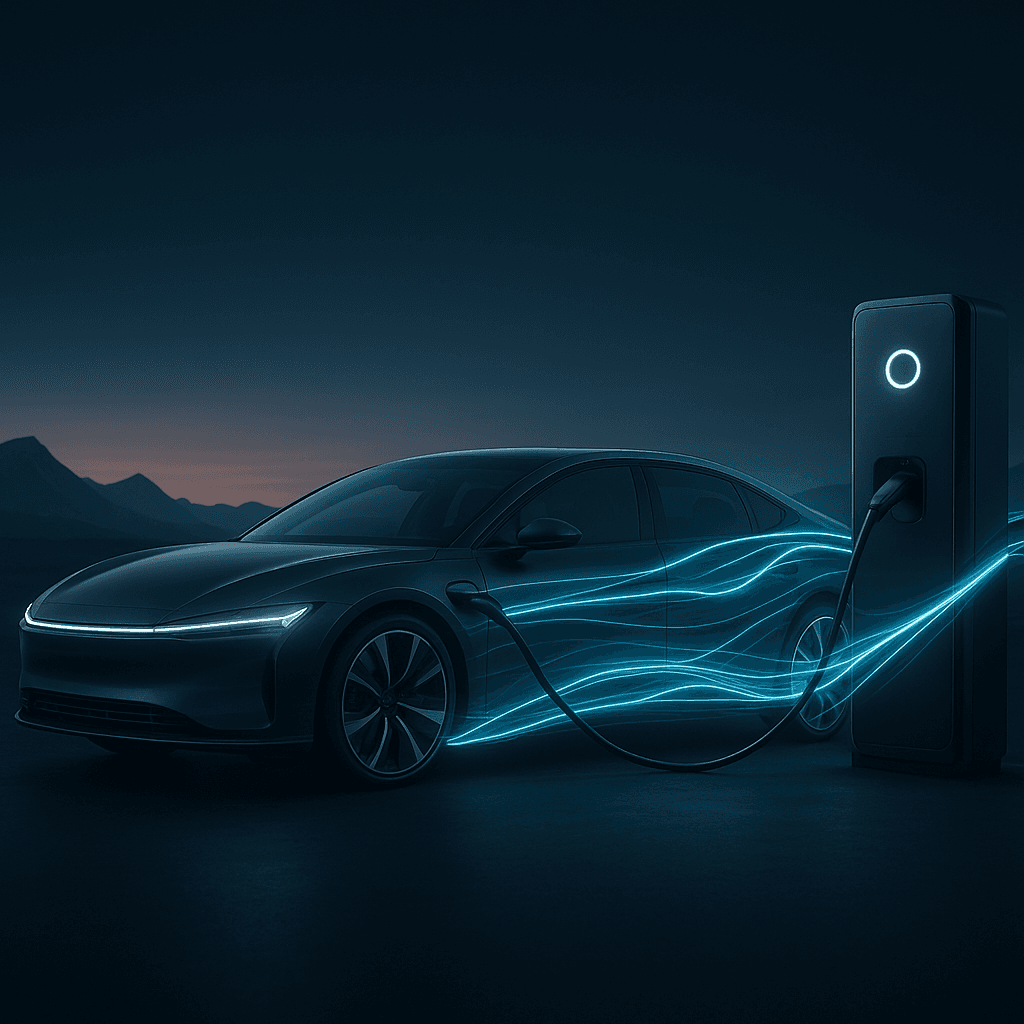 Eviny and Mer Merge to Form Northern Europe’s Fast-Charging Powerhouse
