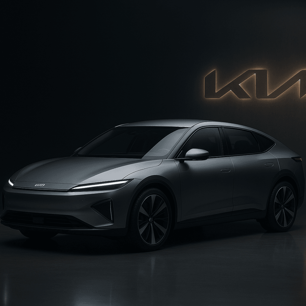 Kia EV2 Long Range Qualifies for Maximum UK Electric Car Grant