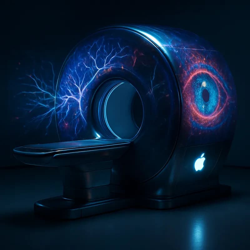 Inovație majoră în domeniul metamaterialelor: Imagistica RMN pentru creier și ochi devine mult mai precisă
