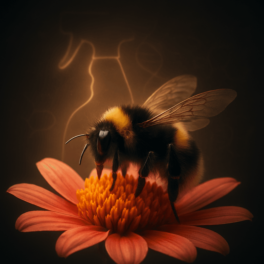 Sulfoxaflor Pesticide Linked to Reproductive Decline in Bumblebees