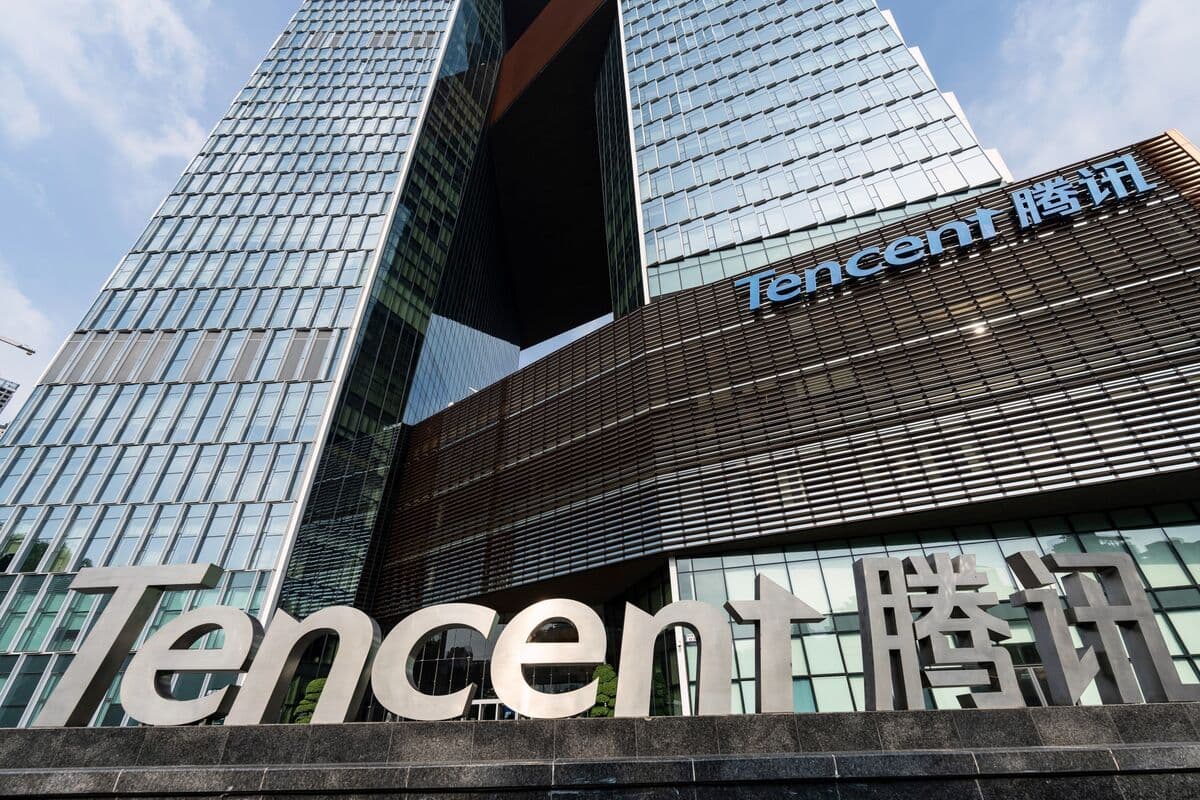 Tencent negociază o participație majoră în startup-ul de AI Manus, după blocarea tranzacției cu Meta