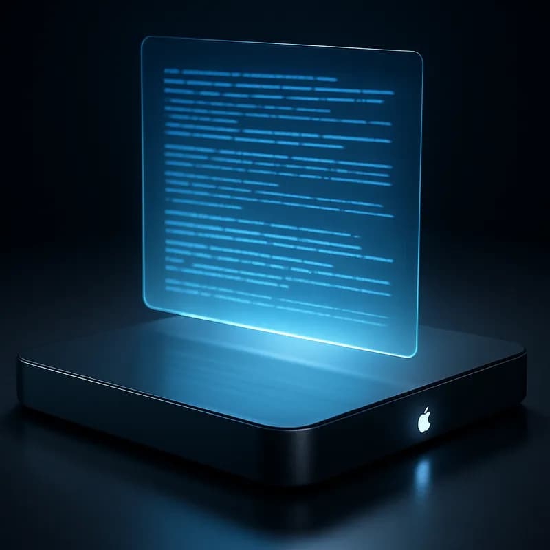 Performanță SOTA pentru OCR pe dispozitivele Apple cu dots.ocr și Core ML