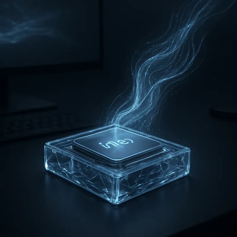 Optimizarea agenților Qwen3-8B pe Intel Core Ultra prin Depth-Pruning