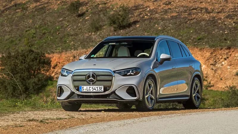 Vânzările de vehicule electrice Mercedes au crescut cu 50% în T2, impulsionate de cererea din Europa