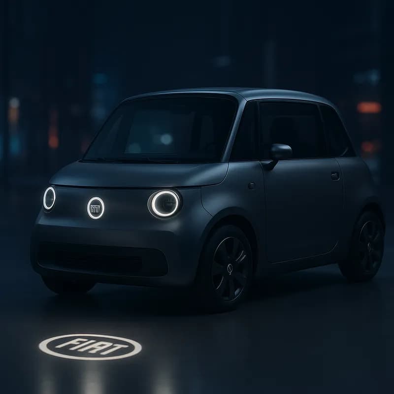 Fiat Topolino ajunge pe piața din SUA, dar fără drept de circulație pe drumurile publice