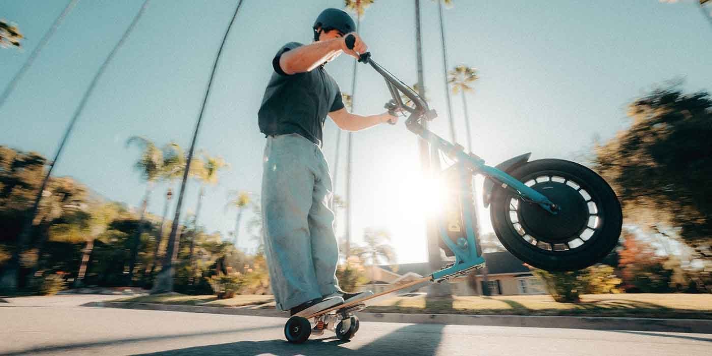 Un birou al șerifului din Oregon lansează un instrument de raportare pentru utilizarea nesăbuită a bicicletelor electrice