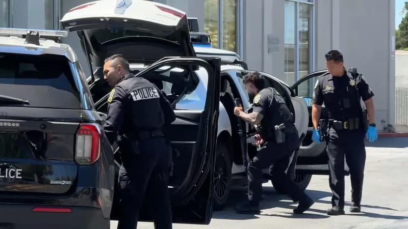 Robotaxiul Waymo a alertat autoritățile după comportamentul inadecvat al pasagerilor