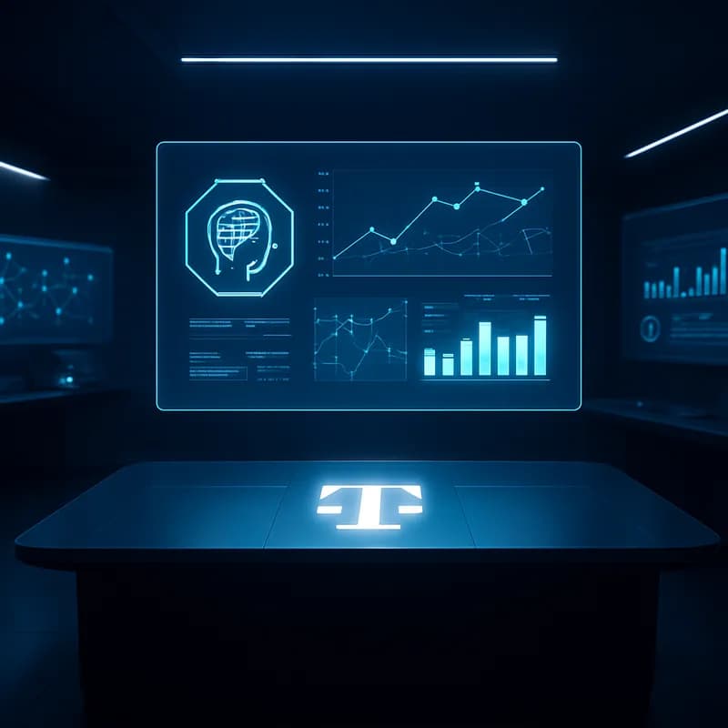 Deutsche Telekom încheie un parteneriat cu OpenAI pentru a deveni un operator telecom „AI-native”
