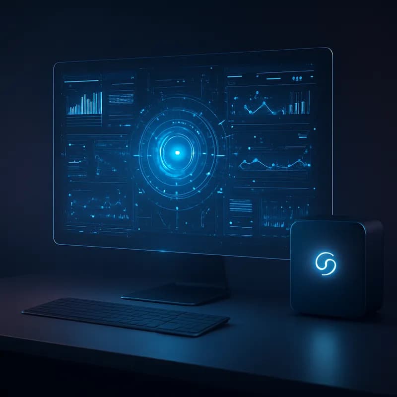 Smol2Operator: Evoluția agenților GUI prin post-training pentru o interacțiune digitală fluidă