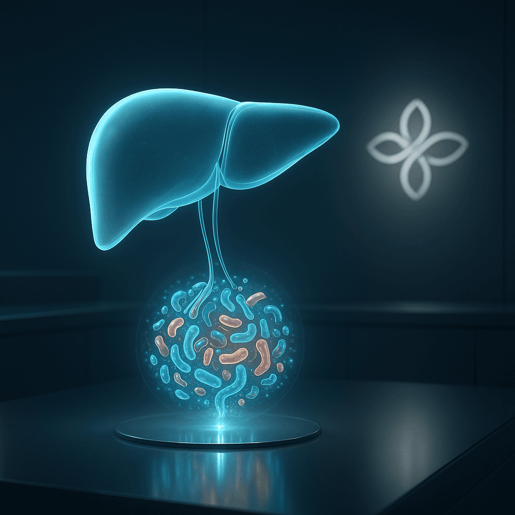 Experimental Drug Reverses Severe Fatty Liver Disease by Targeting Gut Health