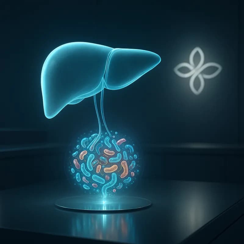 Un medicament experimental inversează boala ficatului gras sever prin vizarea sănătății intestinale