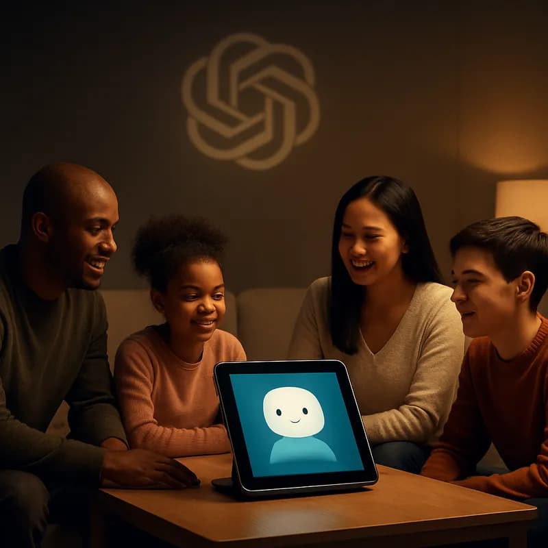 OpenAI Targets Family Households with New ChatGPT Product Strategy
