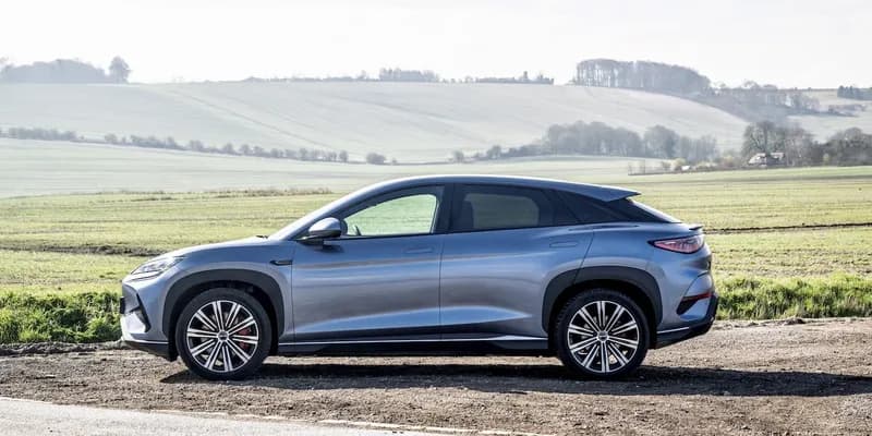 China-Built Models Dominate Australia's Record-Breaking EV Market