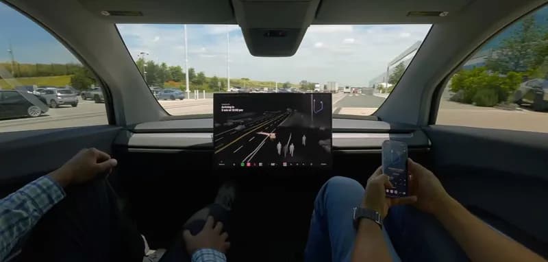 Tesla to Begin Cybercab Employee Rides at Giga Texas