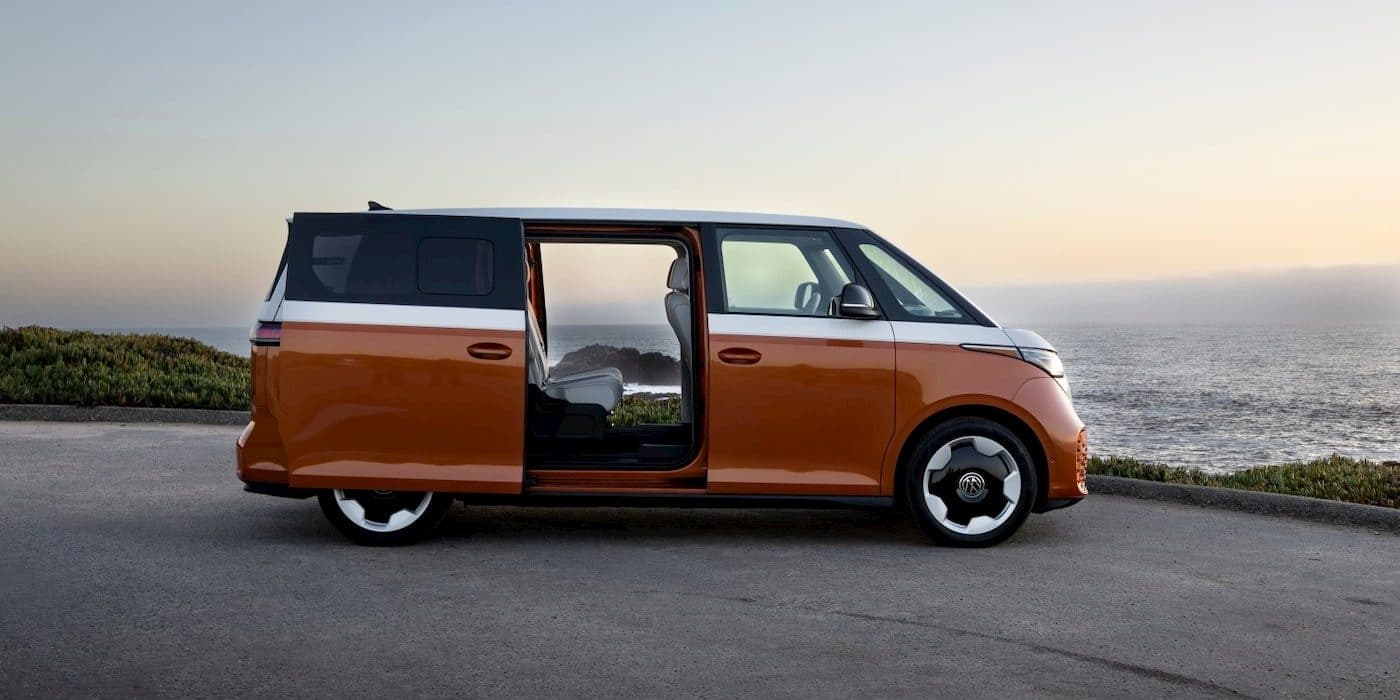 Volkswagen ID. Buzz Sales Surge as ID.4 Prepares for 2027 Refresh
