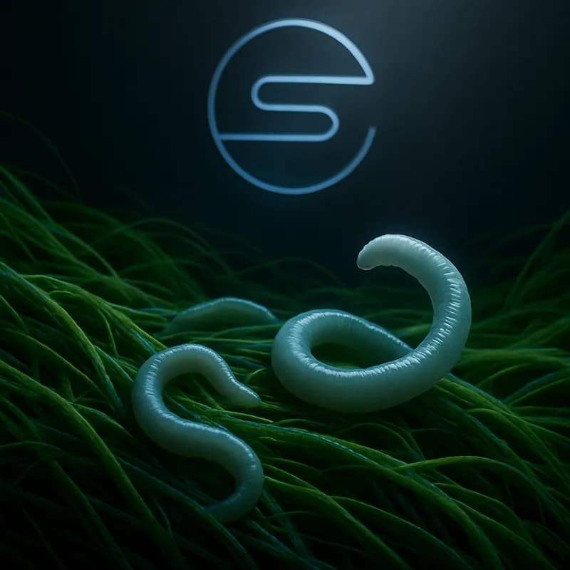 Dietary Fiber Identified as Critical Nutrient for Beneficial Parasites