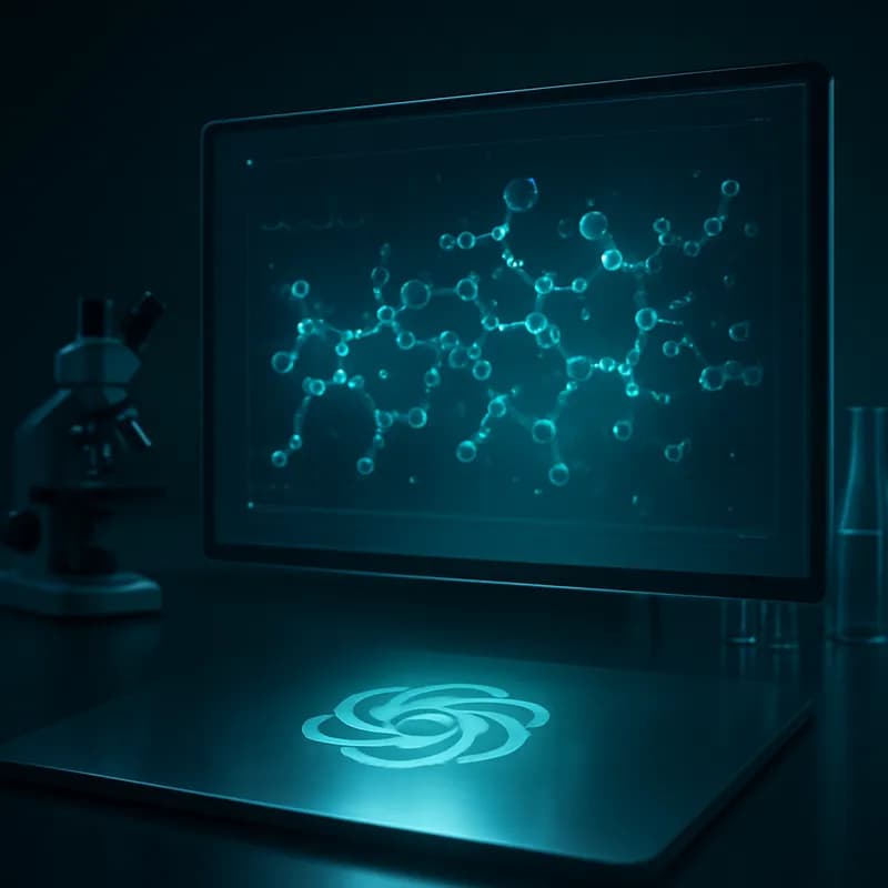 AI Tool Developed to Design Peptides with Precision Signal Control