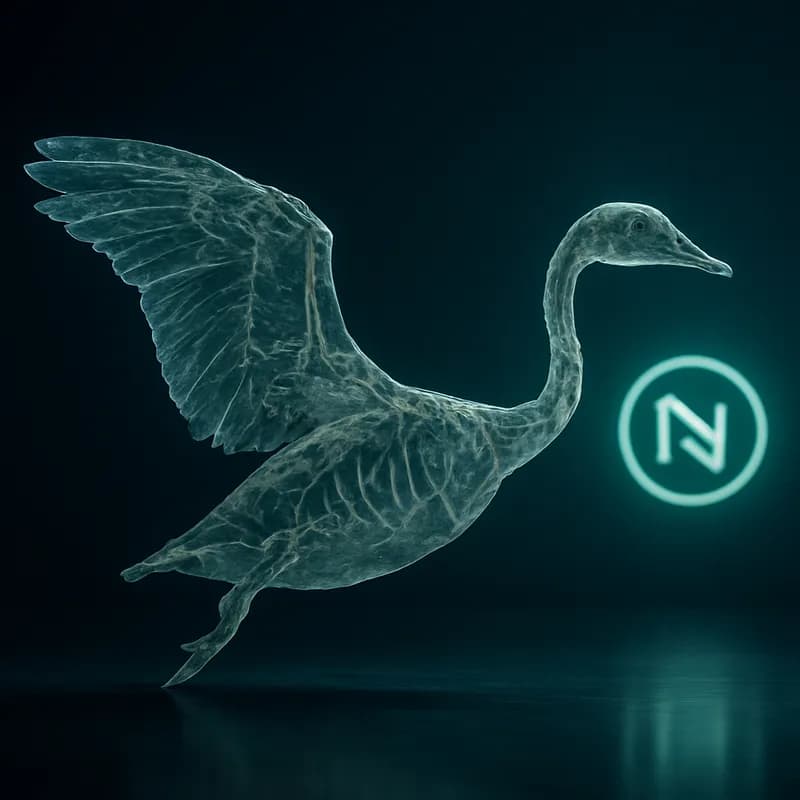 Rare Fossil Goose Discovery Challenges New Zealand's Avian Evolutionary Theory
