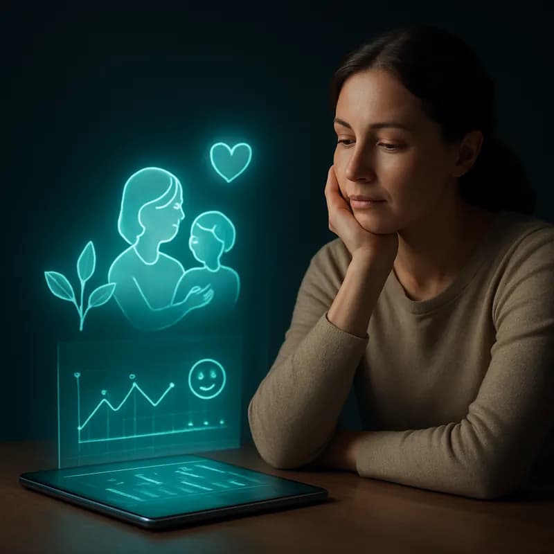 Digital Therapy Platform Successfully Reduces Anxiety and Depression in Dementia Caregivers