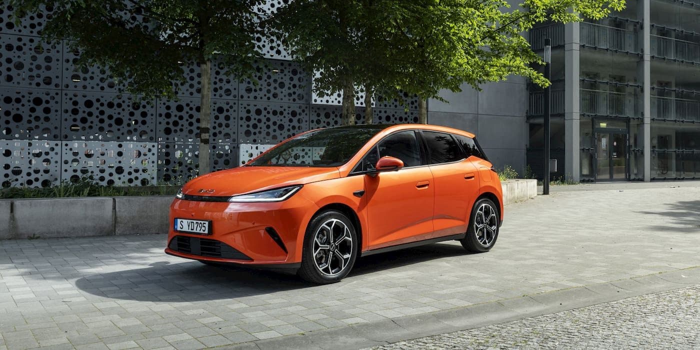 BYD lansează Dolphin G Plug-in Hybrid pentru piața europeană, cu prețuri începând de la 32.000 de dolari