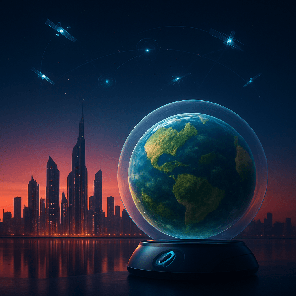 Grupările ecologiste solicită FCC revizuirea expansiunii centrelor de date orbitale