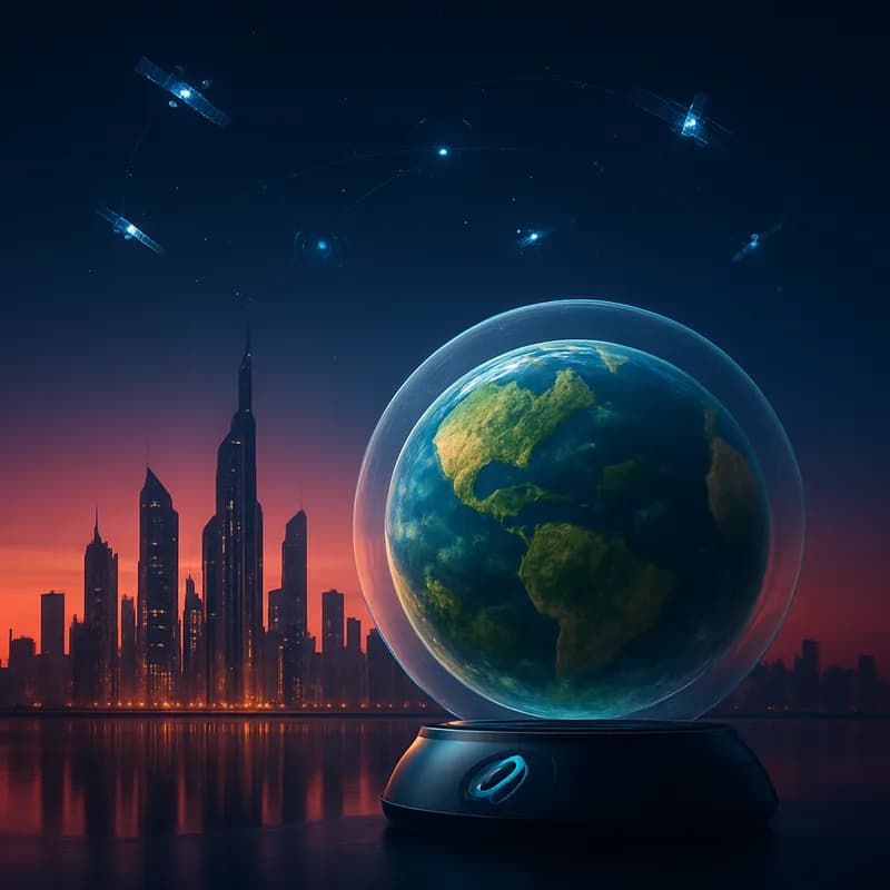Environmental Groups Urge FCC to Review Orbital Datacenter Expansion