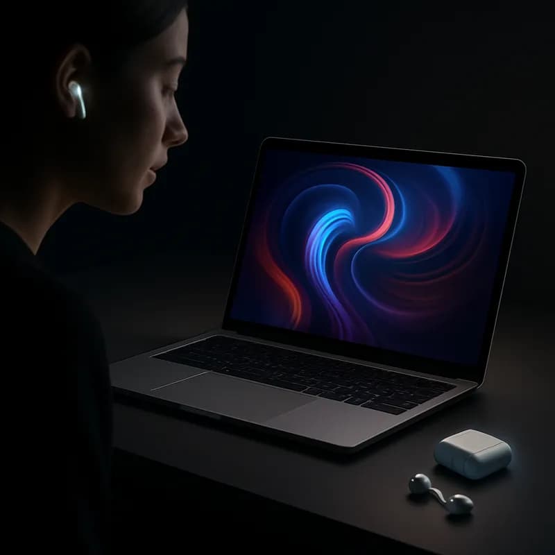 ScrollPods: The Hands-Free Mac App That Lets You Scroll Using Your Head