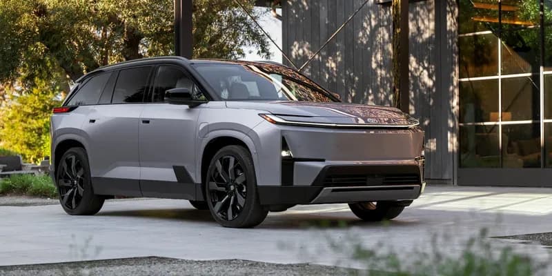 Toyota Postpones Production of Three-Row Highlander BEV
