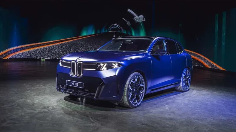 BMW U.S. Sales Surge 13% as PHEVs Outpace Pure Electric Models