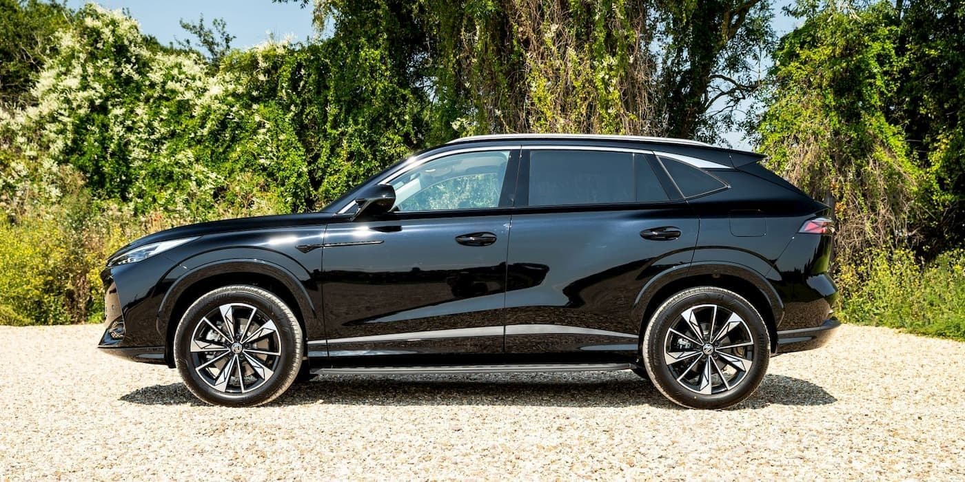 MG to Debut Semi-Solid-State Battery Technology in 2027 PHEV Lineup